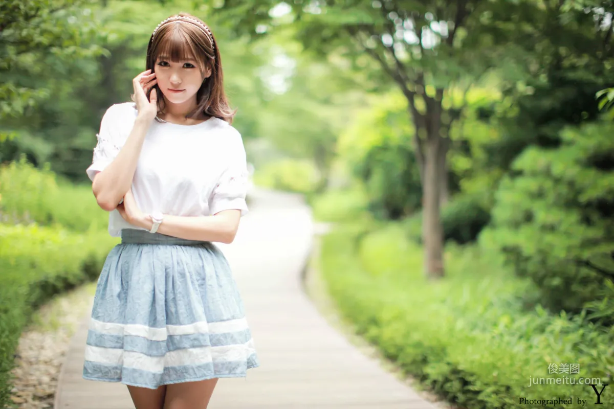 Lee Eun Hye: Web Idols photo 46