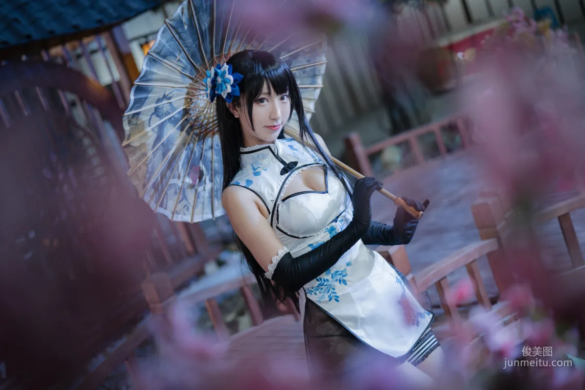 COSER黑川《瓶儿》 [COSPLAY少女] 写真集28