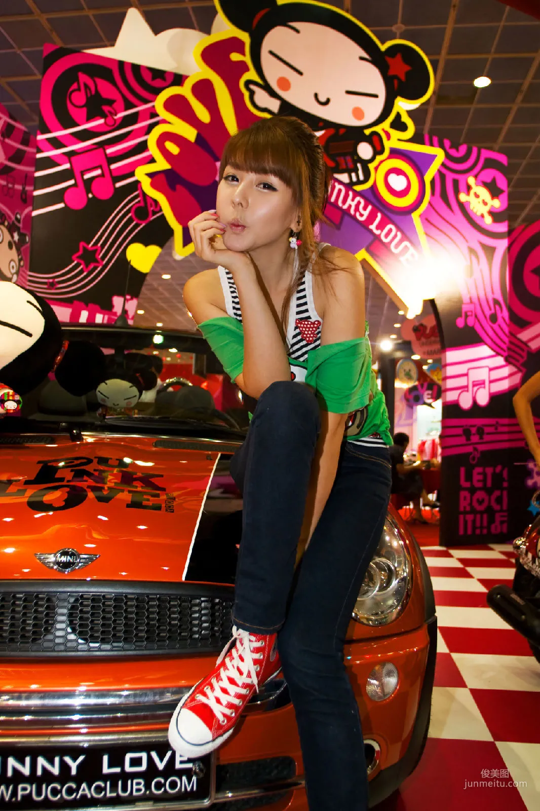 Lee Ji Woo: Web Idols photo 43