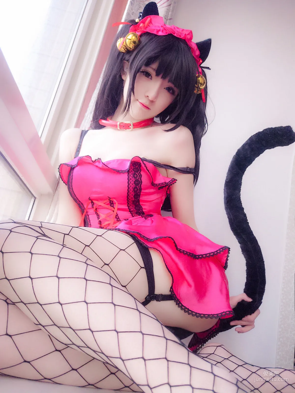 一小央泽《狂三》 [COSPLAY美女] 写真集1