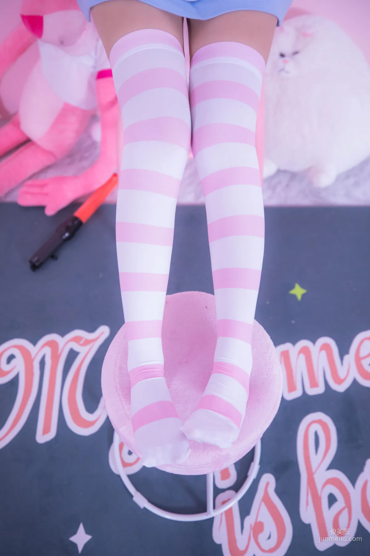 Shenle Banzhen Dong, Platelet [COSPLAY Girl] Photo Set photo 48