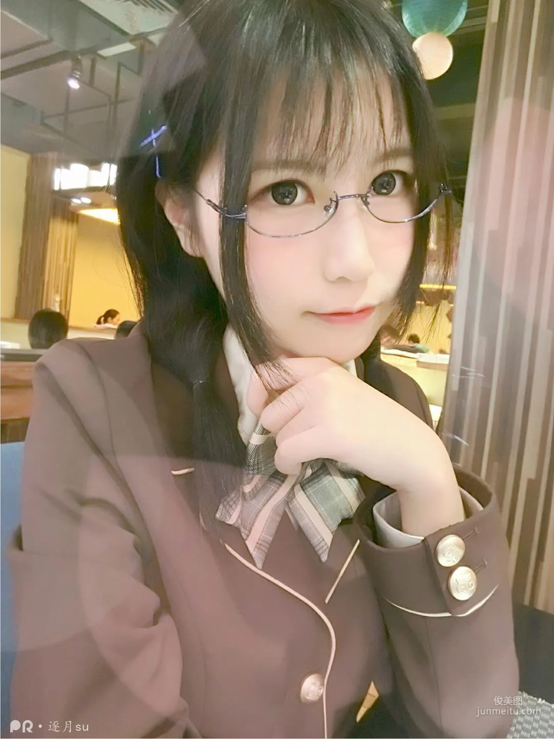COSER Zhuyue su Pr Agency Works Collection [COSPLAY Beauty] Photo Set photo 10