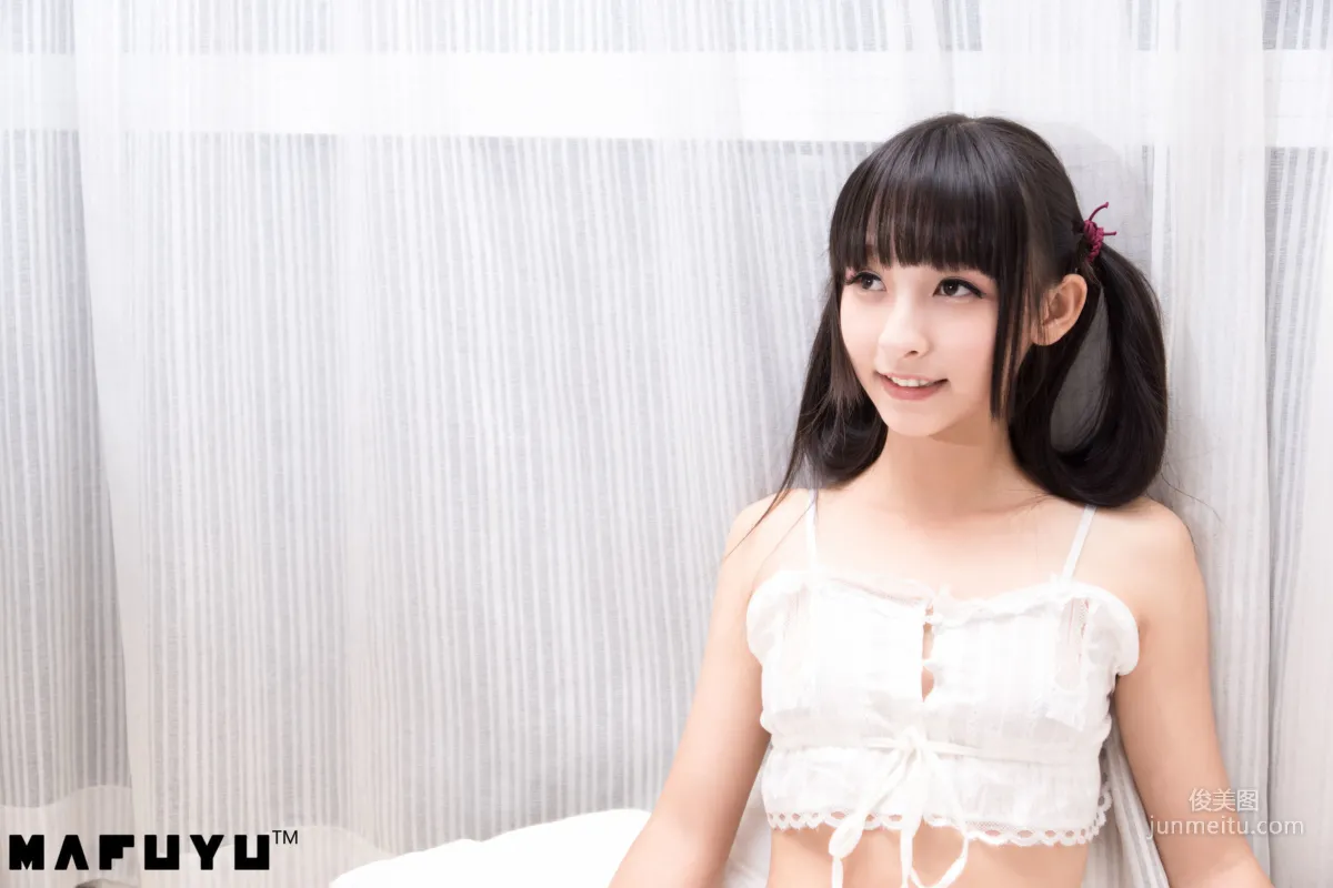 Shenle Banzhen Dong "Cat Claw White Stockings Series" [COSPLAY Beauty] Photo Set photo 4