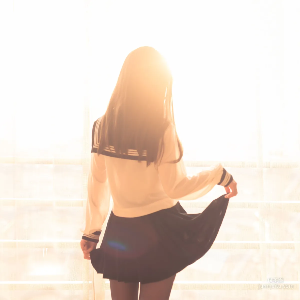 Baijin Saki: Web Idols photo 36