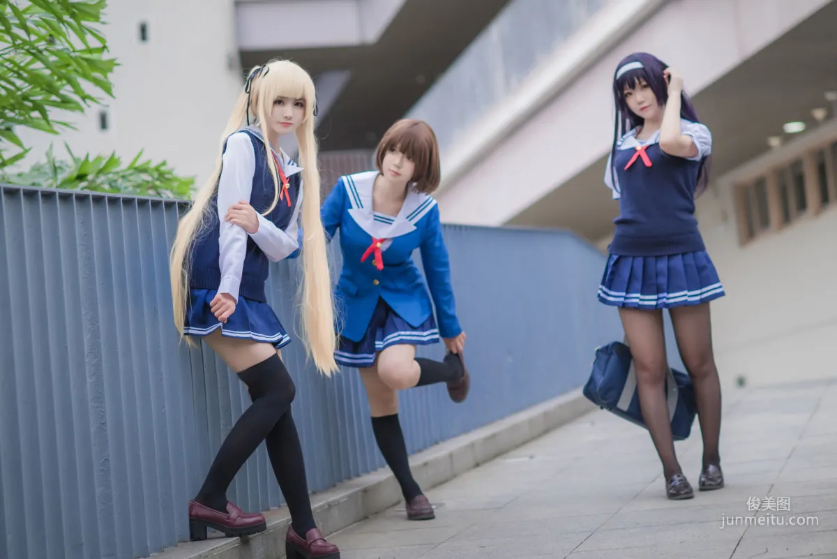 Baijin Saki: Web Idols photo 18