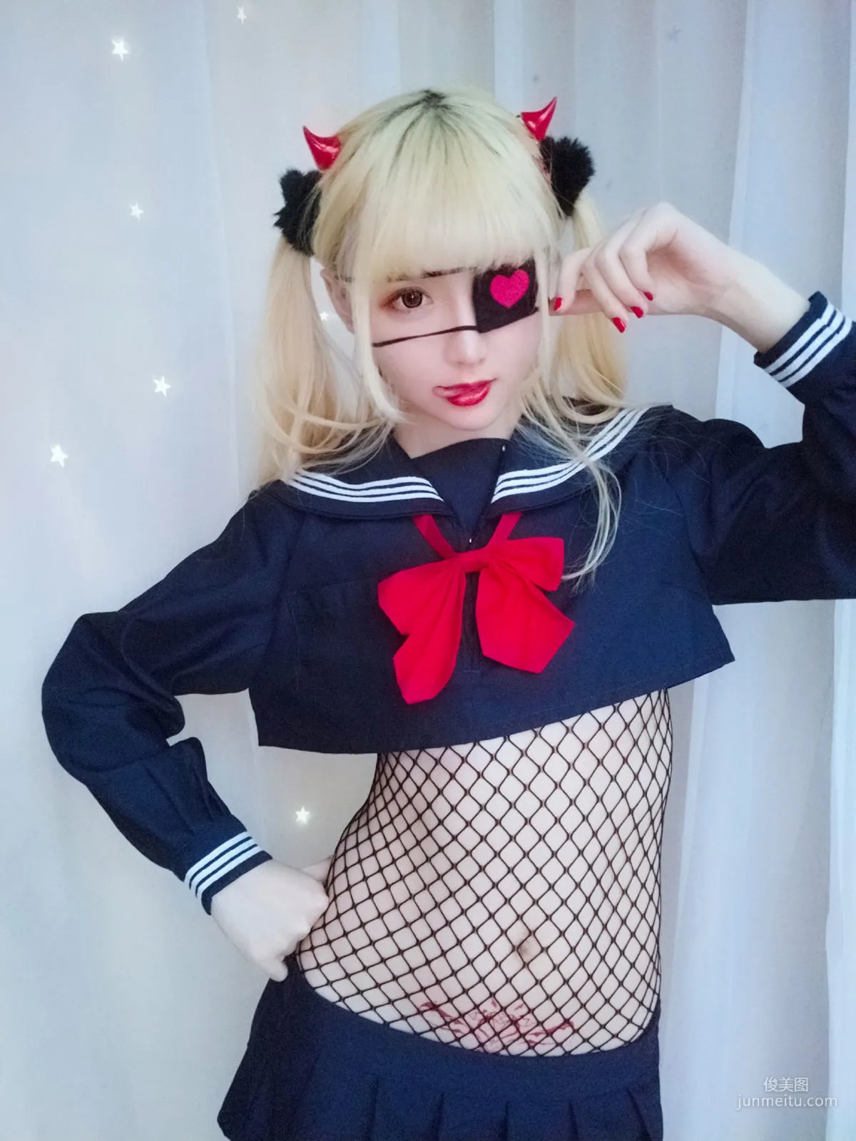 星之迟迟《JK合集包》  [福利COSPLAY] 写真集10