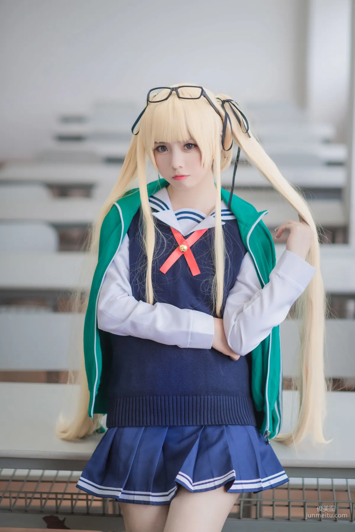 Baijin Saki: Web Idols photo 11