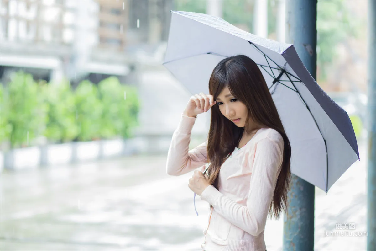 Chu張雅築 《鄰家有女初長成》 寫真集 73