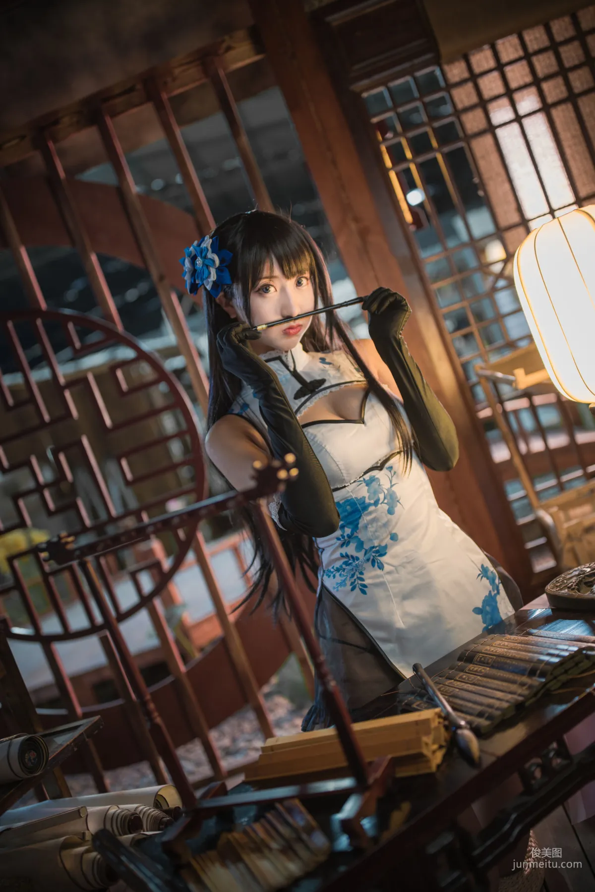 COSER黑川《瓶儿》 [COSPLAY少女] 写真集9