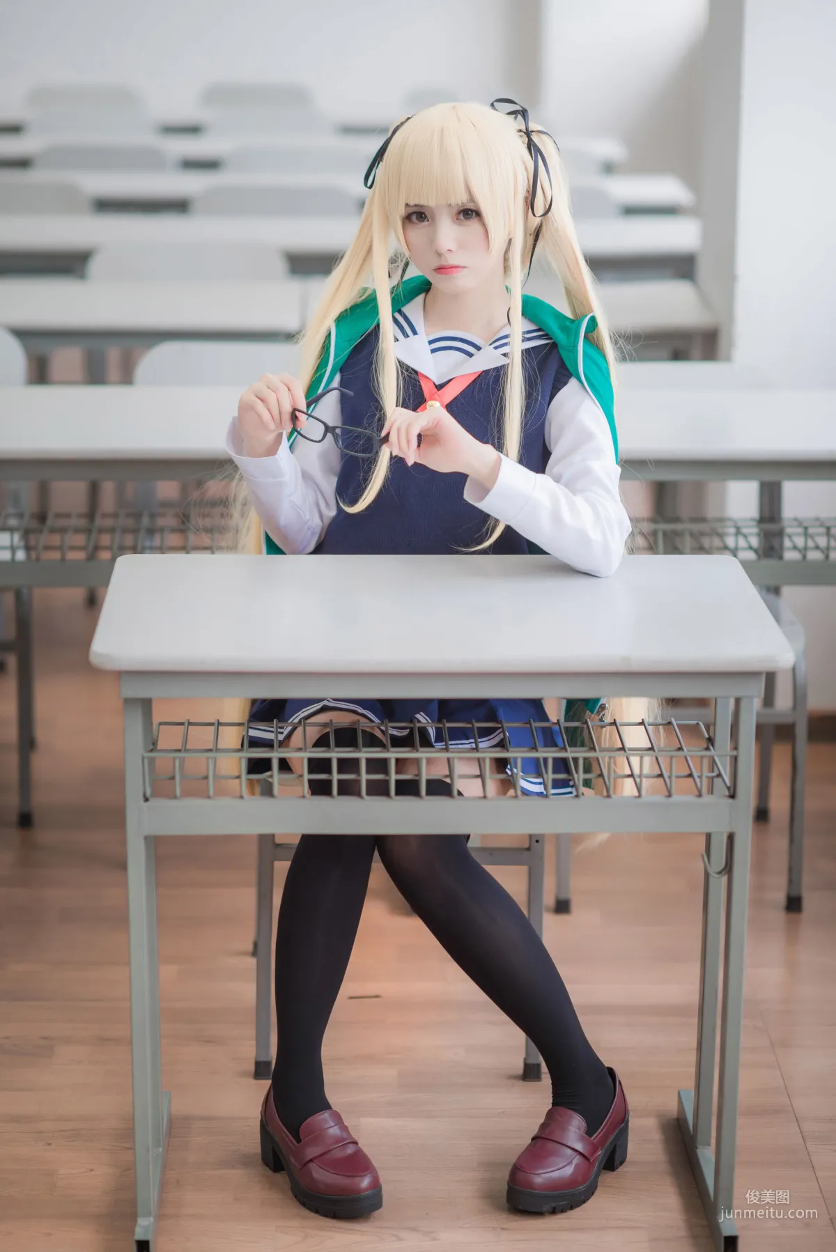 Baijin Saki: Web Idols photo 13