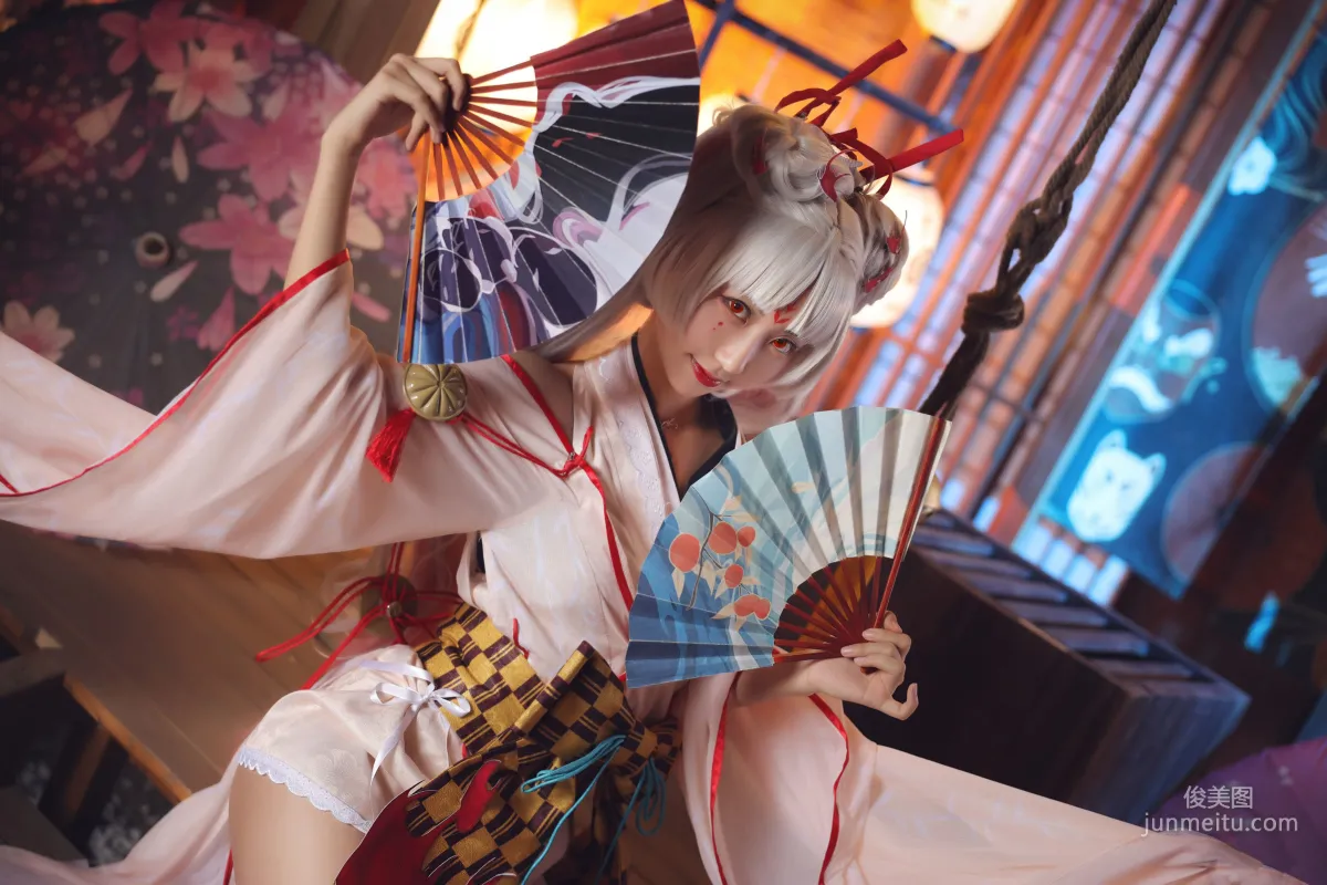 COSER黑川《不知火》 [COSPLAY少女] 写真集12