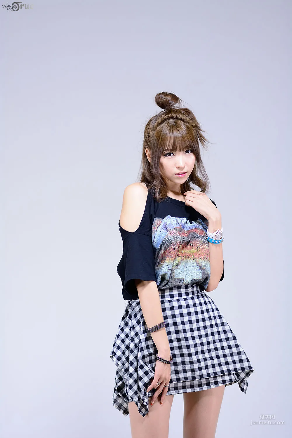 Lee Eun Hye: Web Idols photo 8
