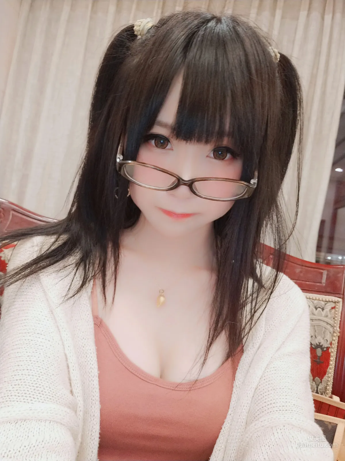 COSER搖搖樂yoyo《誘人小學妹》 [COSPLAY福利] 寫真集 5