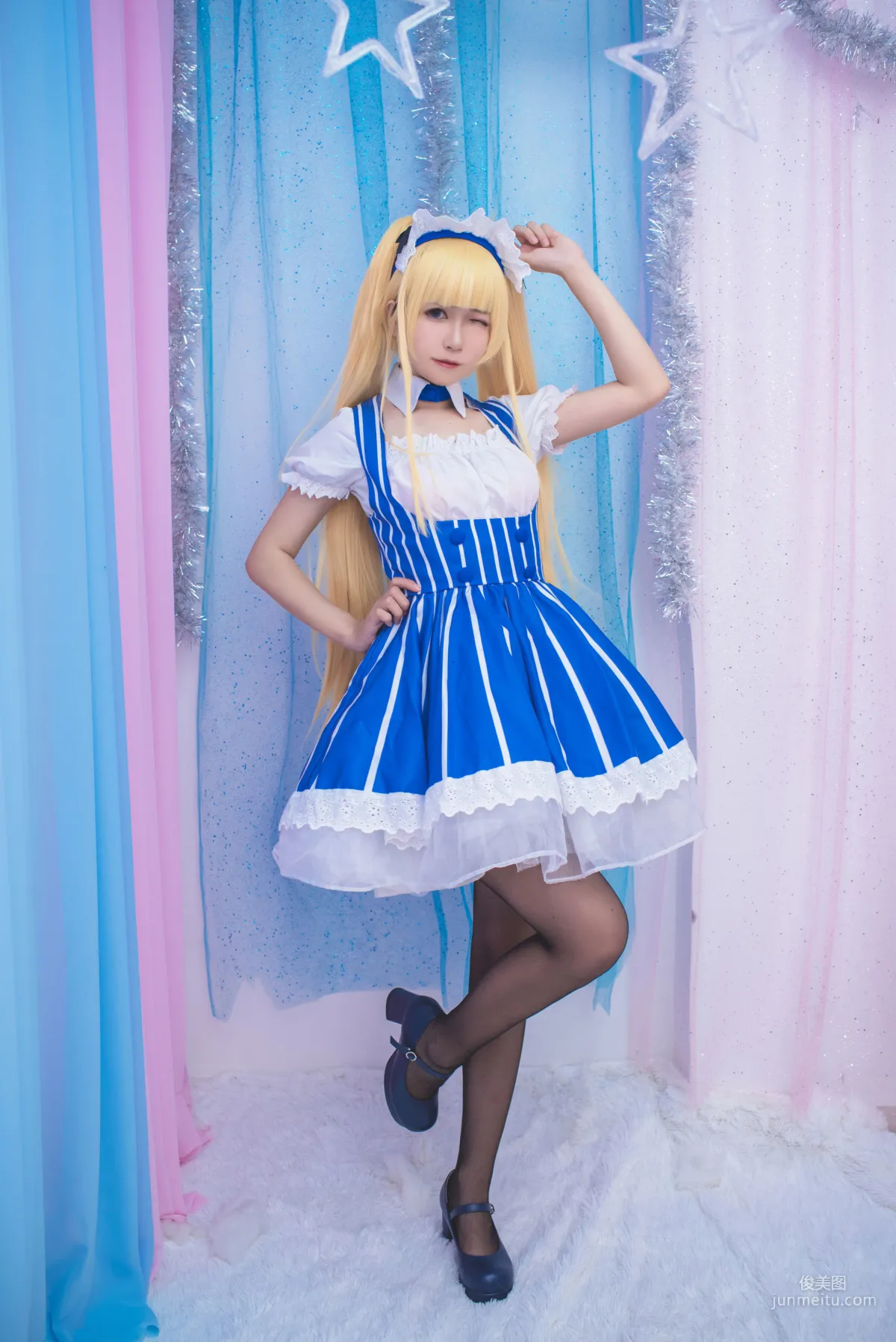Baijin Saki: Web Idols photo 5