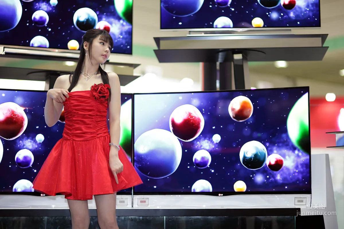 Lee Ji Woo: Web Idols photo 43