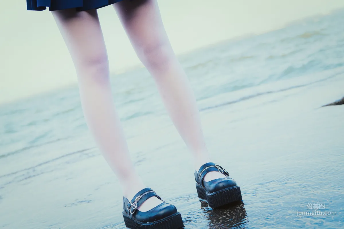 面餅仙兒 《幼稚園》 [福利COSPLAY] 寫真集 36