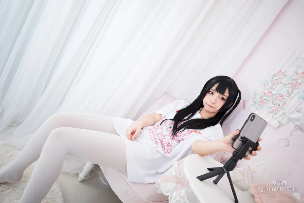 Shenle Banzhen Dong, Everyday Life Where Magic Cannot Be Used [COSPLAY Girl] Photo Set photo 126
