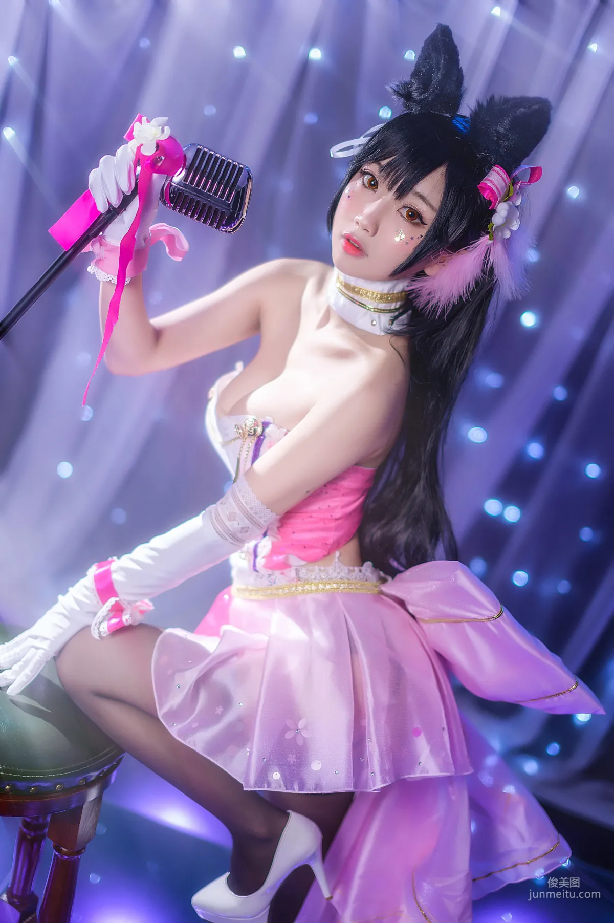Gui Chuyao: Web Idols photo 10