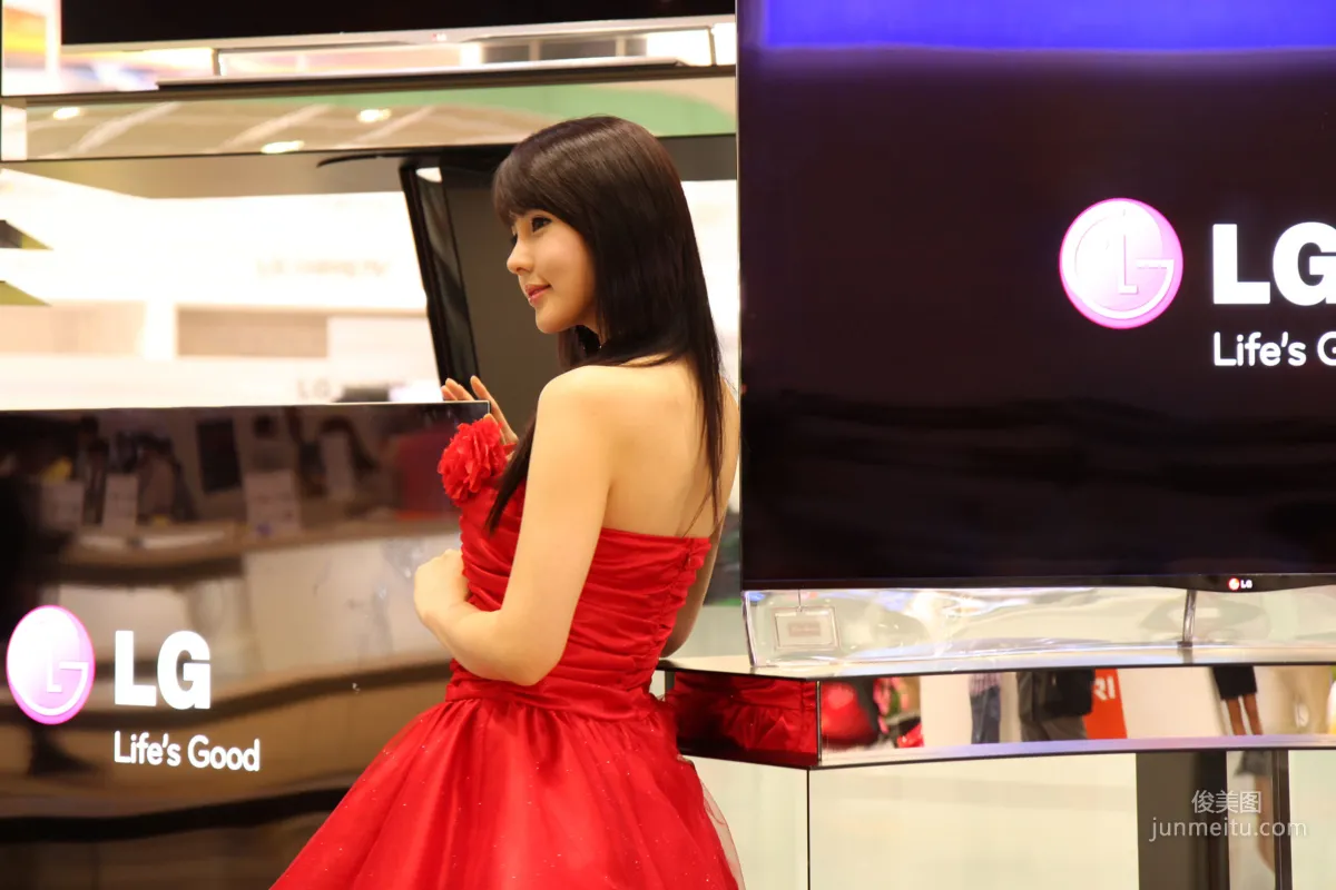 Lee Ji Woo: Web Idols photo 35