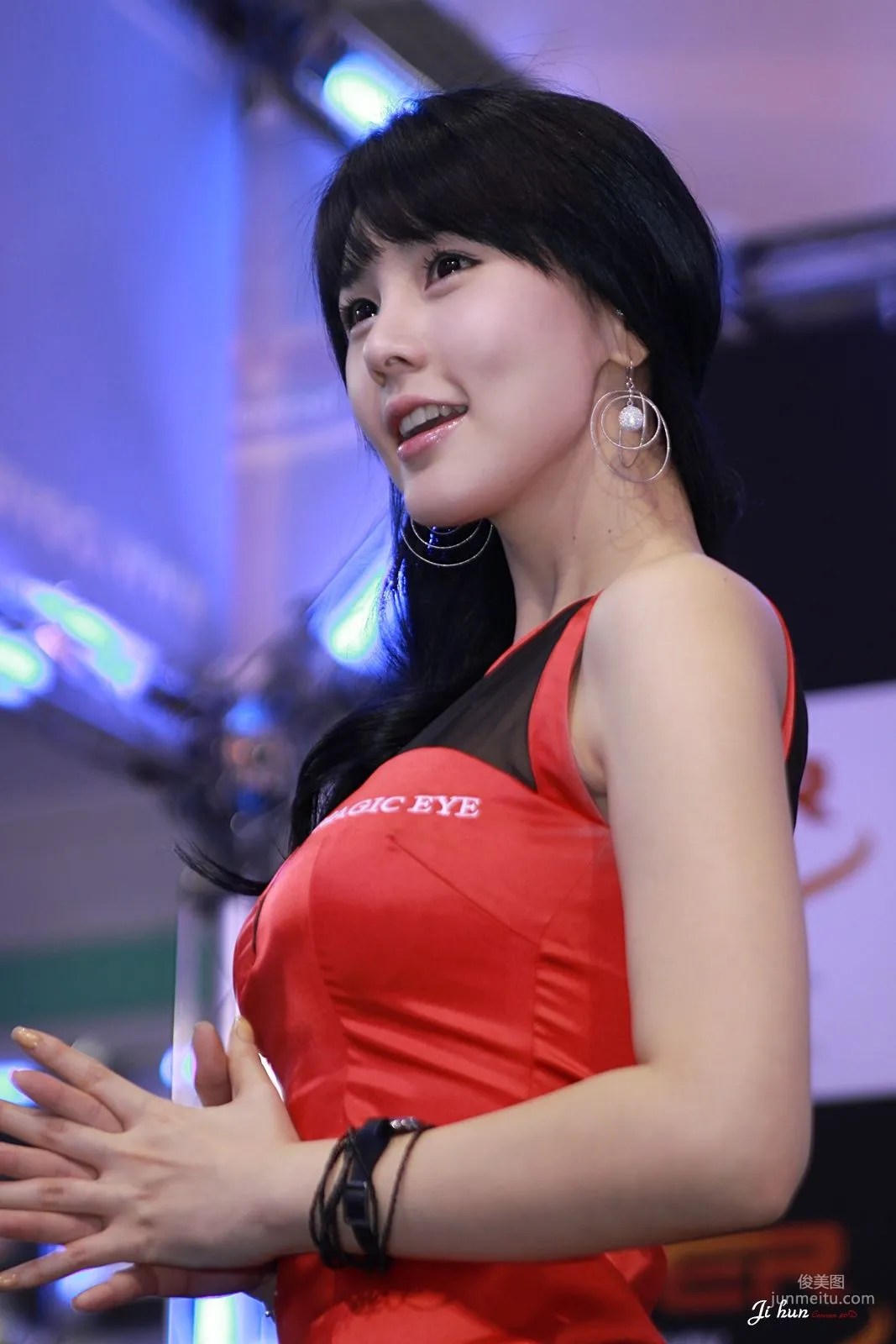 Lee Ji Woo: Web Idols photo 31