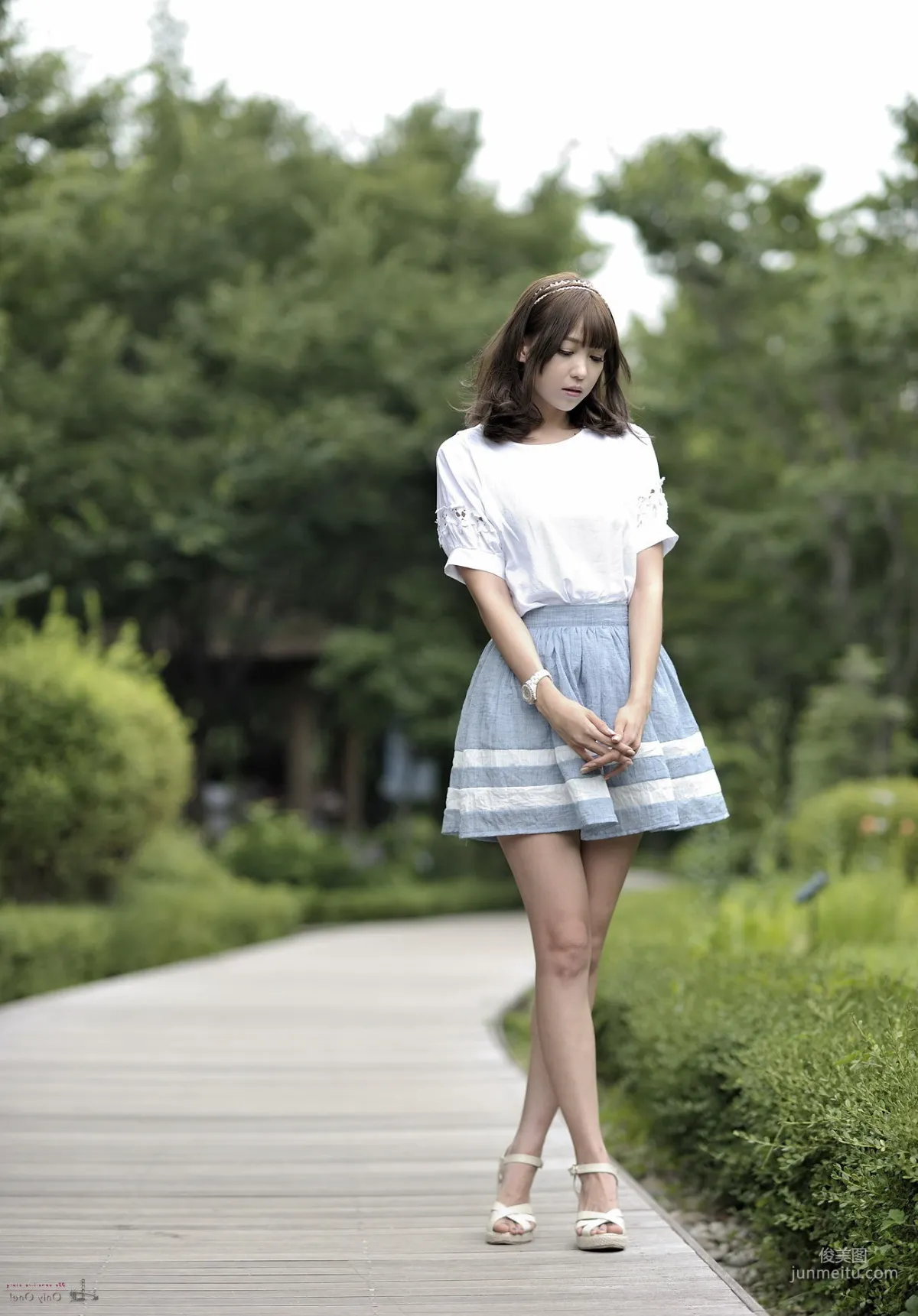 Lee Eun Hye: Web Idols photo 5