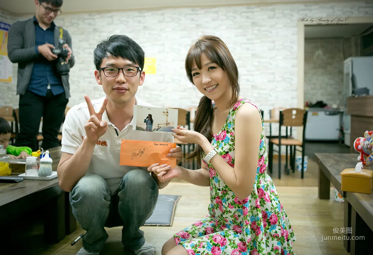 Lee Eun Hye: Web Idols photo 32