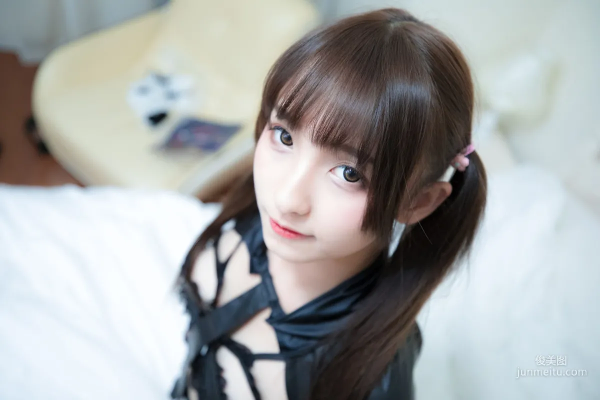 COSER Shenle Banzhen Dong Little Devil [Cosplay Collection] Photo Set photo 95