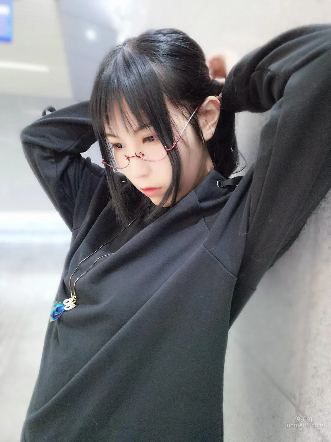 COSER Zhuyue su Pr Agency Works Collection [COSPLAY Beauty] Photo Set photo 49