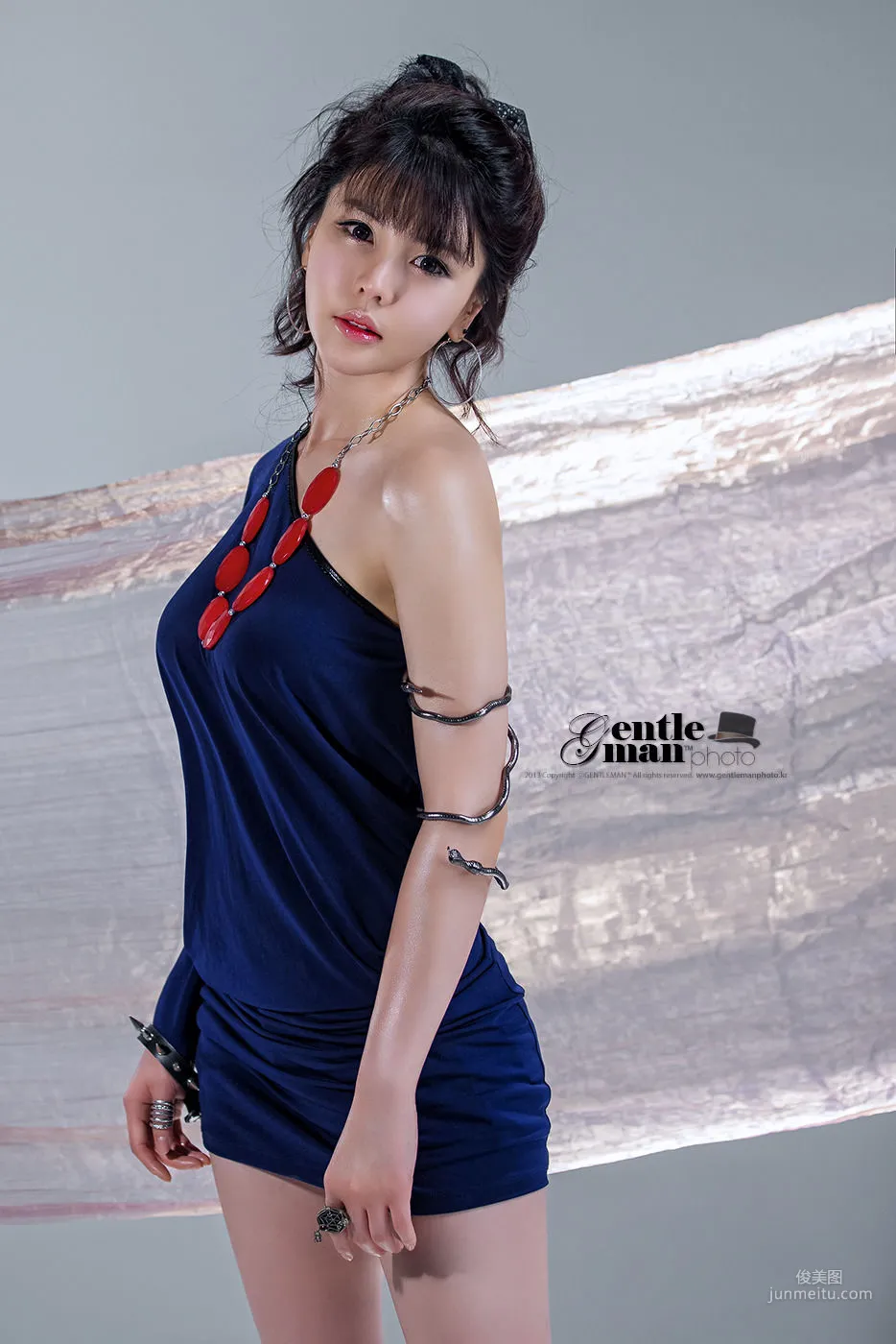 Lee Ji Woo: Web Idols photo 2