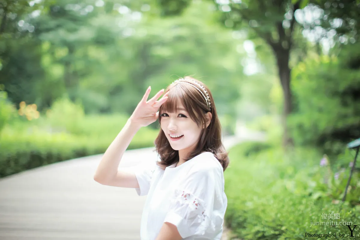 Lee Eun Hye: Web Idols photo 34