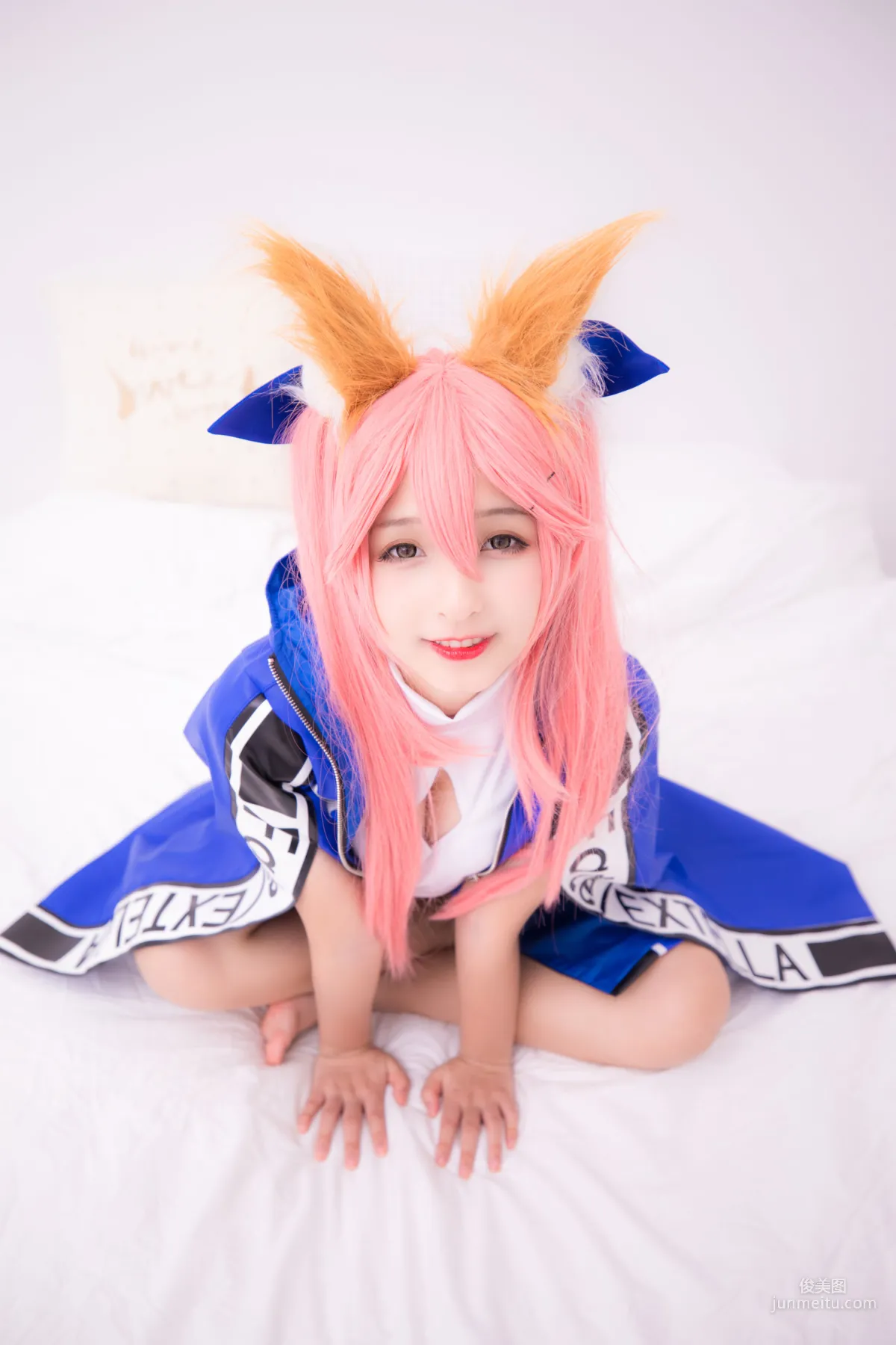 神楽坂真冬《目標はあなた、エンジン全開！！》 [蘿莉COSPLAY] 寫真集 112