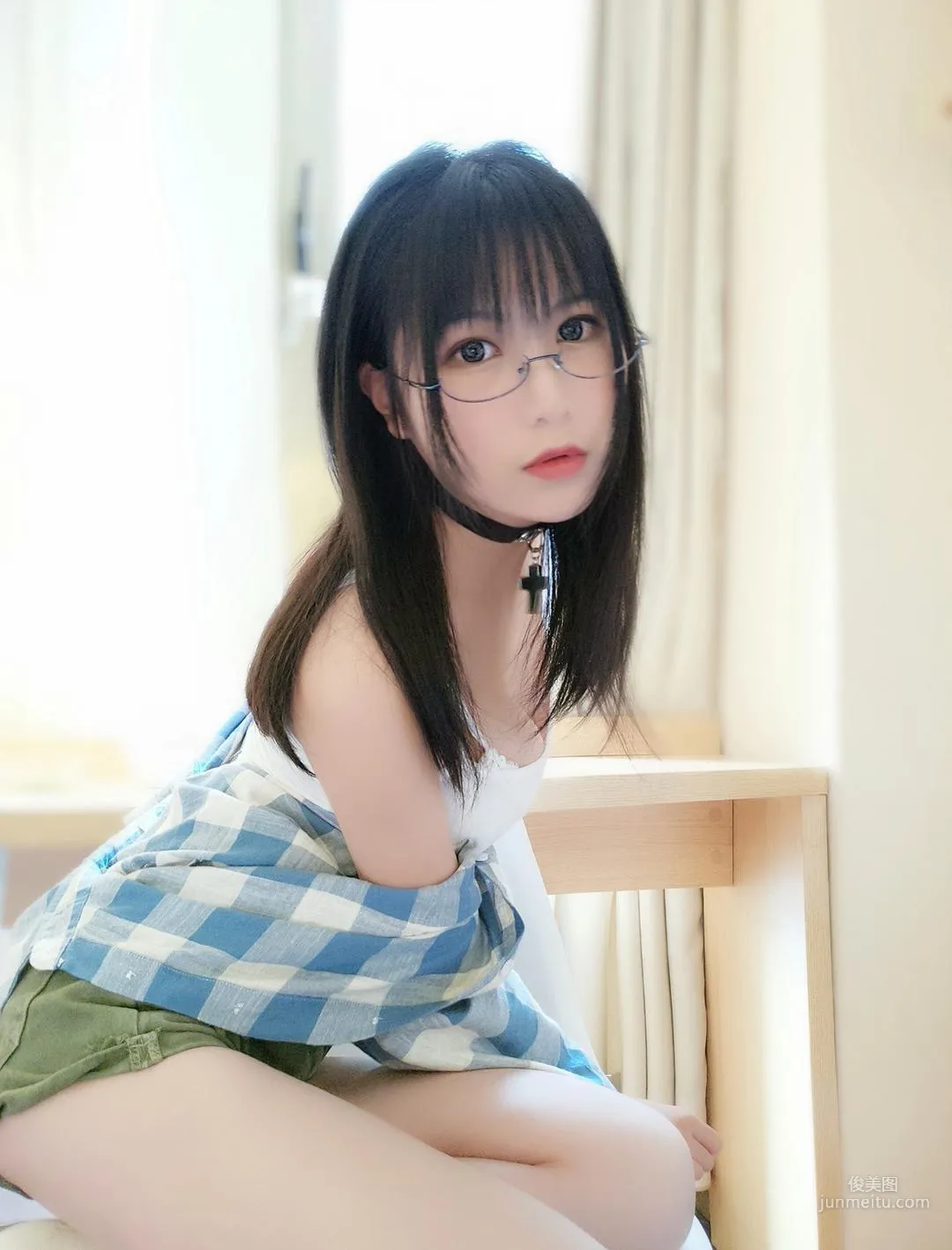 COSER Zhuyue su Pr Agency Works Collection [COSPLAY Beauty] Photo Set photo 46