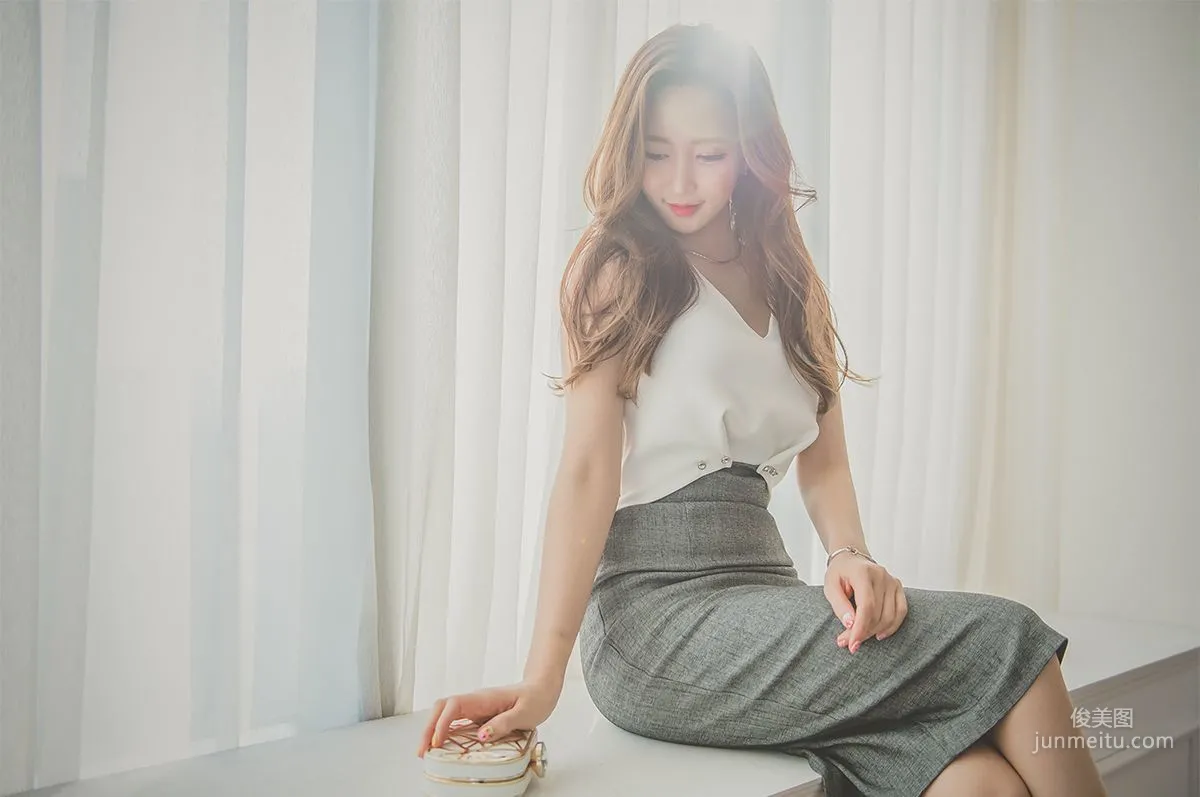 Lee Yeon Jeong Korea's Stunning Elegant Goddess 2 Photo Set photo 56