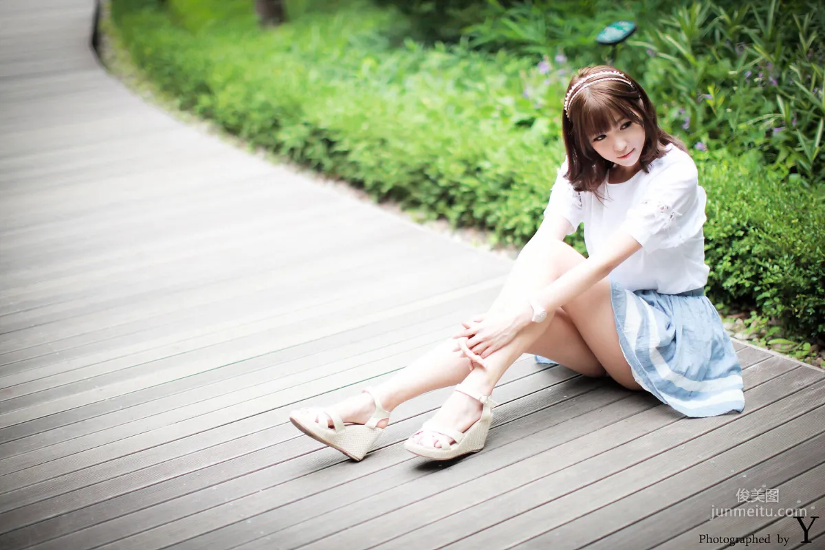 Lee Eun Hye: Web Idols photo 59