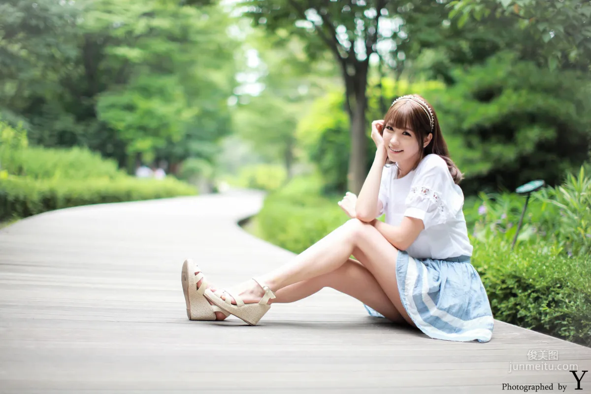 Lee Eun Hye: Web Idols photo 42