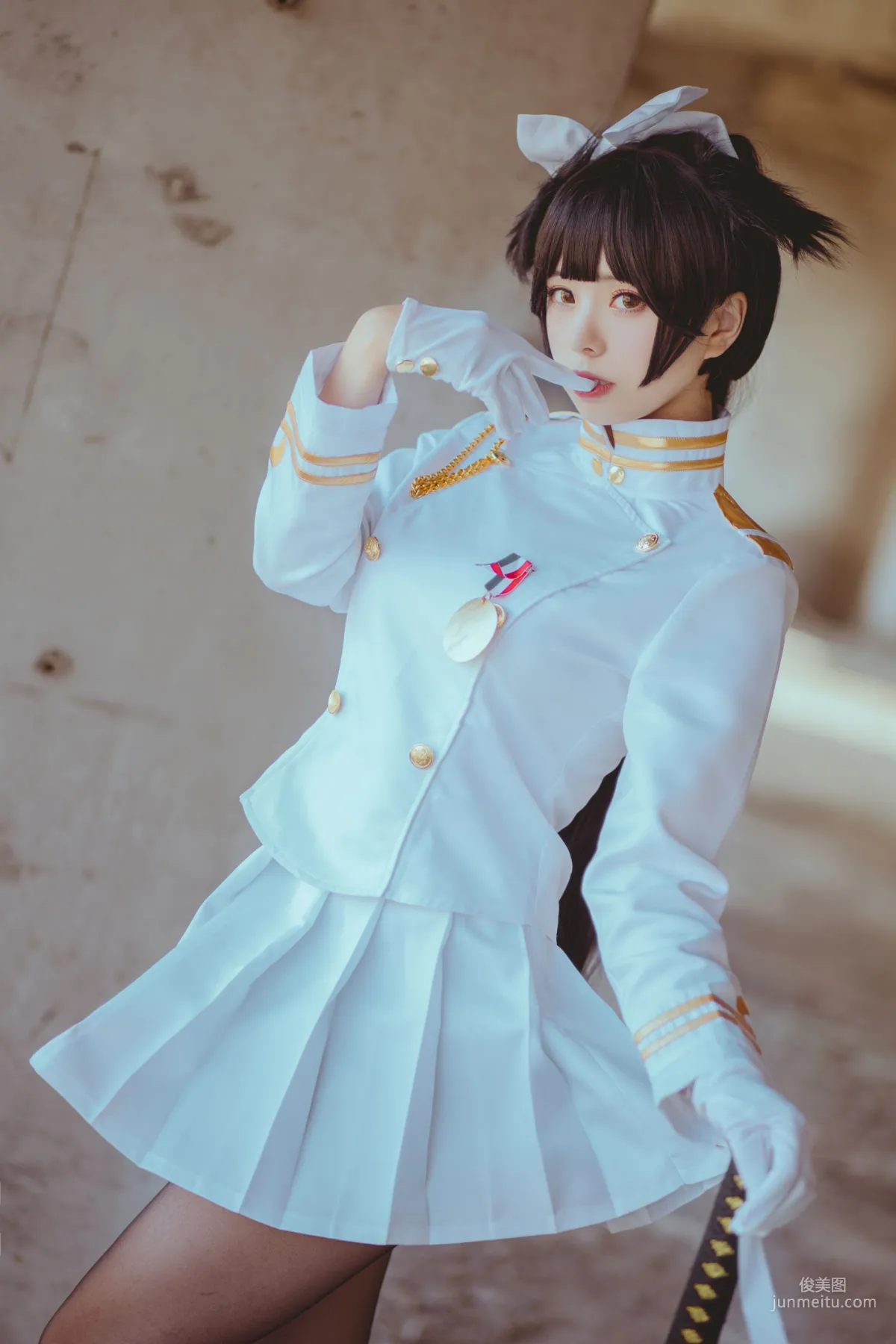 Xiaoye Meizi w "Tibetan Mastiff Inside" [COSPLAY Beauty] Photo Set photo 54