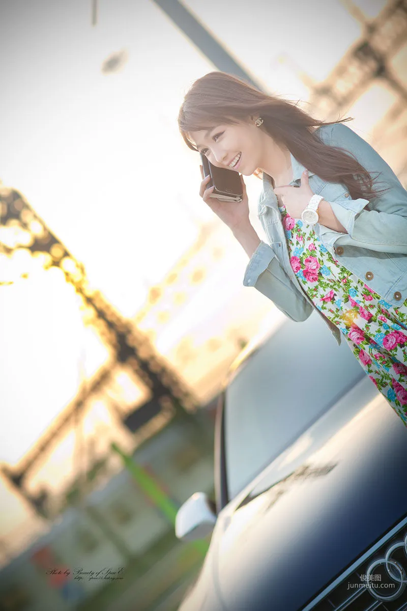 Lee Eun Hye: Web Idols photo 30