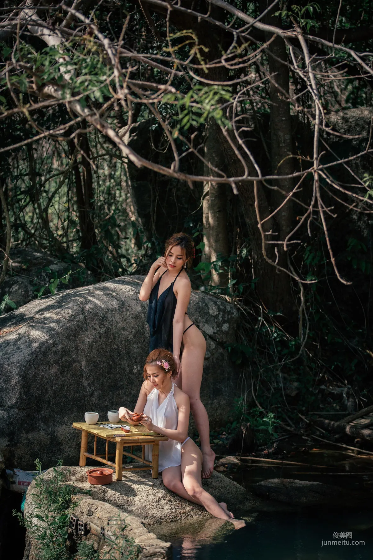 Thuy Nga Pham 'Vietnamese Ceramic Village' Sexy Nude Photo Set photo 11