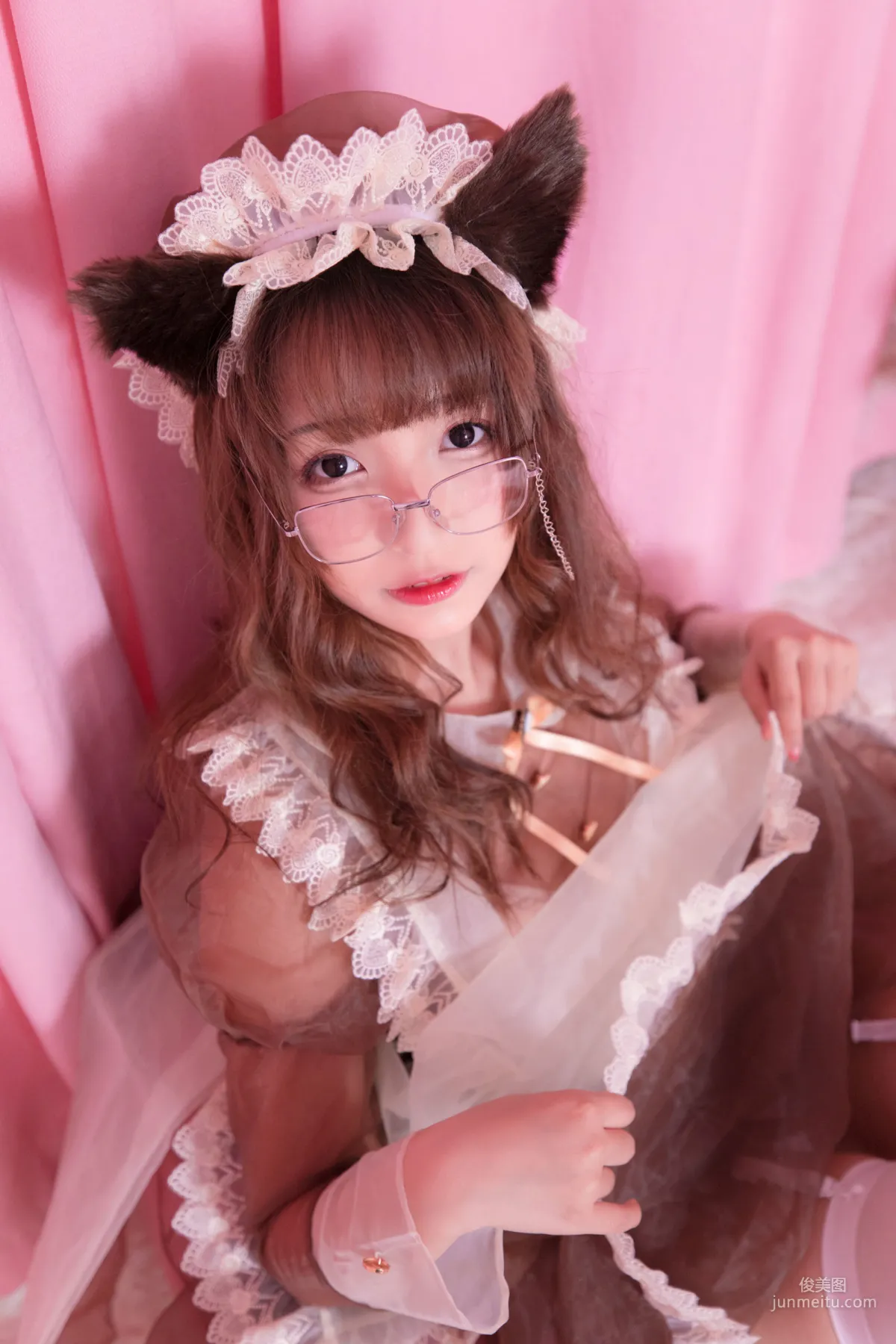 Shenle Banzhen Dong, Love's Labyrinth [Cosplay Bonus] Photo Set photo 83
