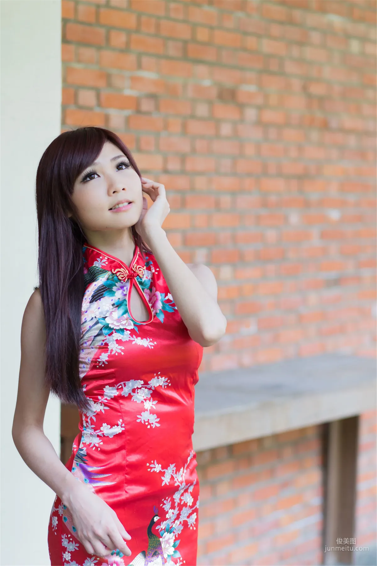張雅筑Chu《Lovely Style》写真集9