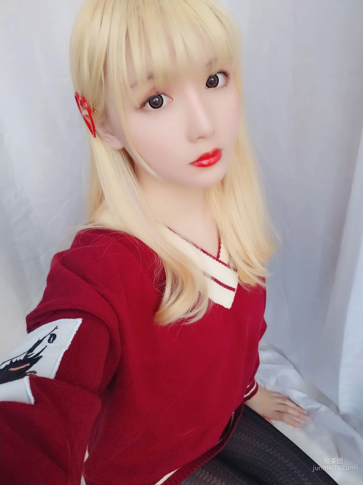 Xingzhi Chichi Rose Moonlight Bag [Cosplay Collection] Photo Set photo 17