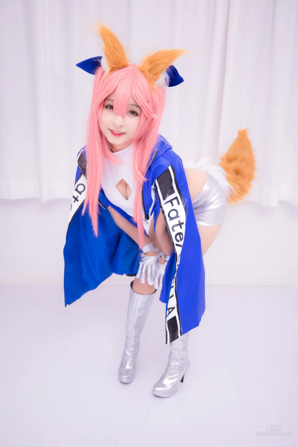 神楽坂真冬《目標はあなた、エンジン全開！！》 [蘿莉COSPLAY] 寫真集 37