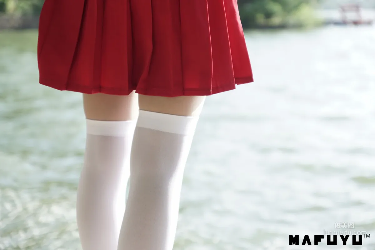 Shenle Banzhen Dong 'Girl and Nature and White Socks Series' [Cosplay Collection] Photo Set photo 10