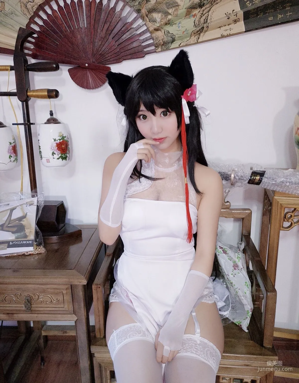 Hei Chuan: Web Idols photo 18