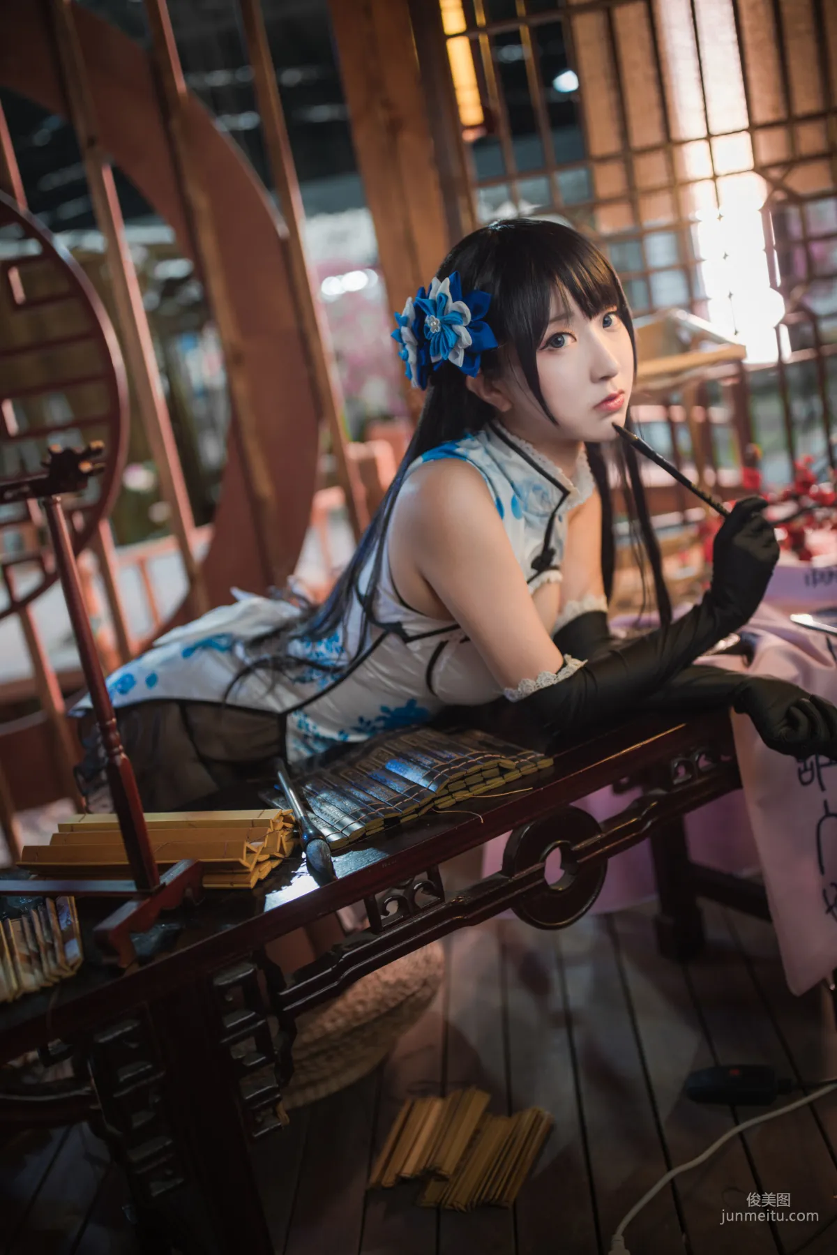 COSER黑川《瓶儿》 [COSPLAY少女] 写真集10