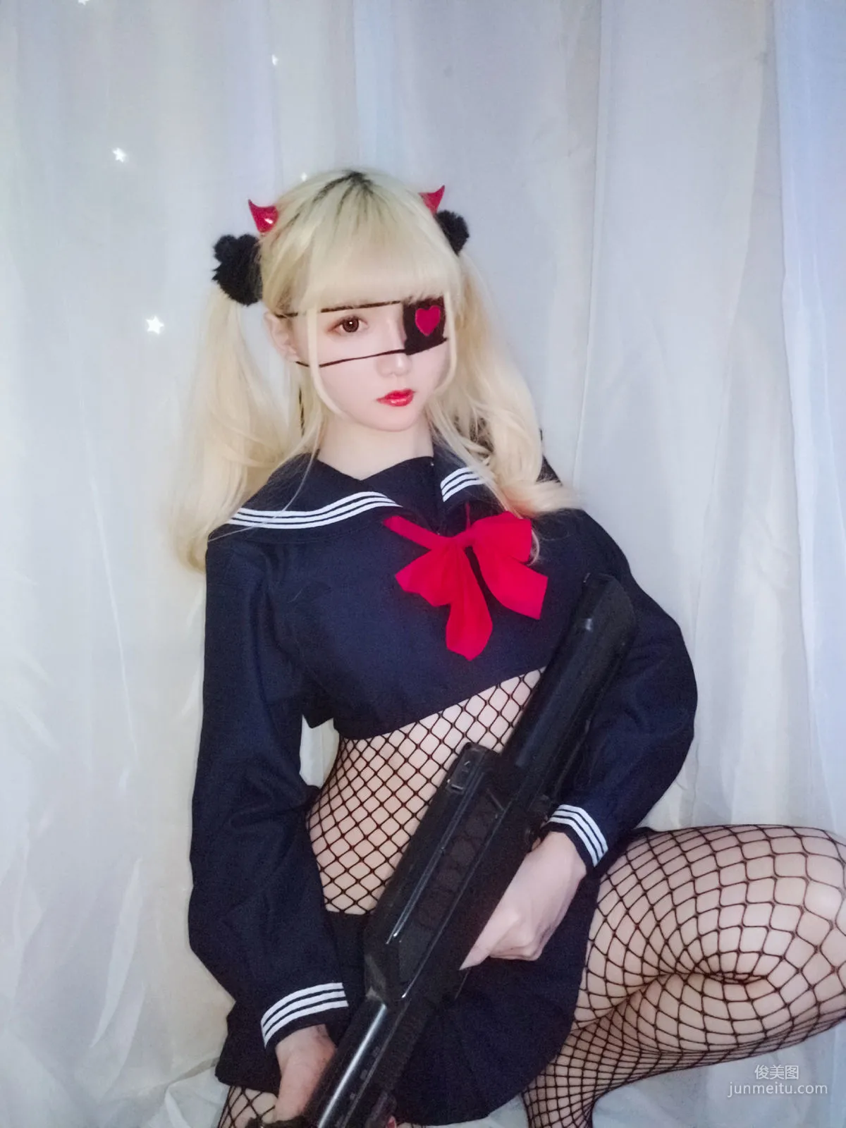 星之迟迟《JK合集包》  [福利COSPLAY] 写真集31
