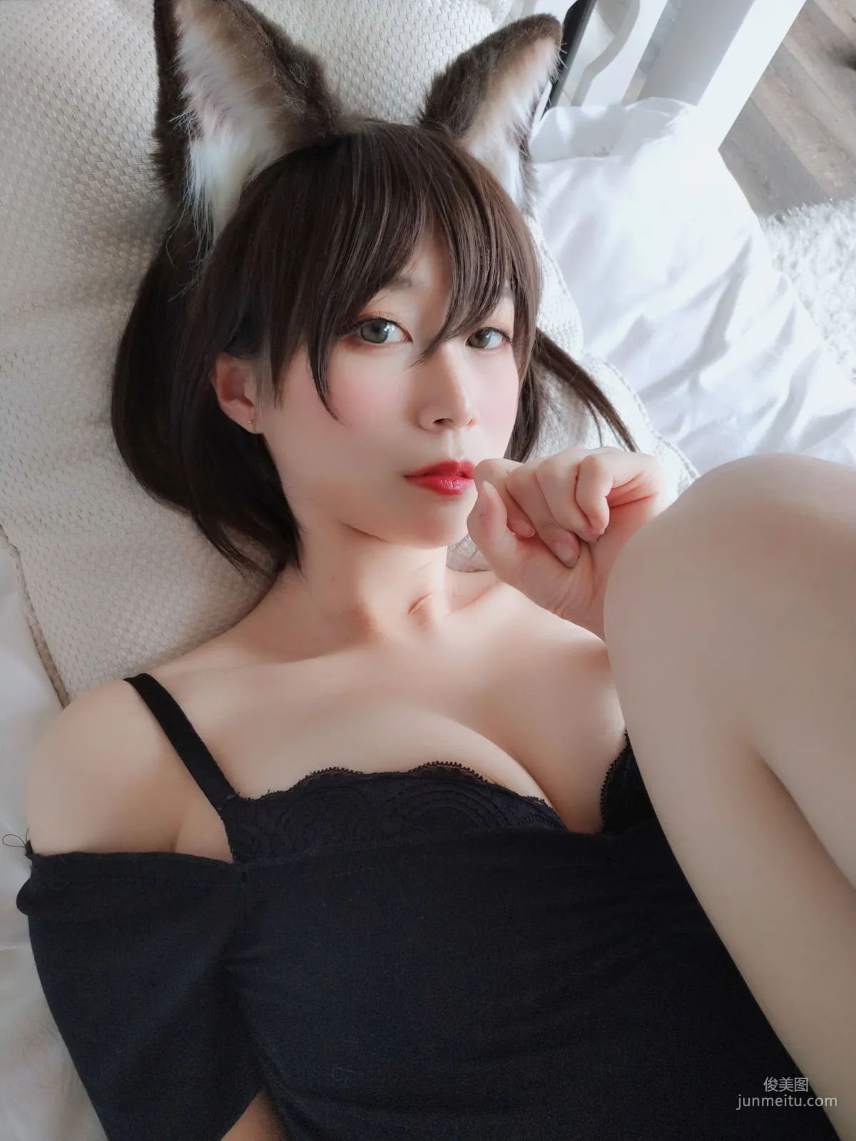 COSER Baiyin 81, Ragdoll Cat [COSPLAY Girl] Photo Set photo 21