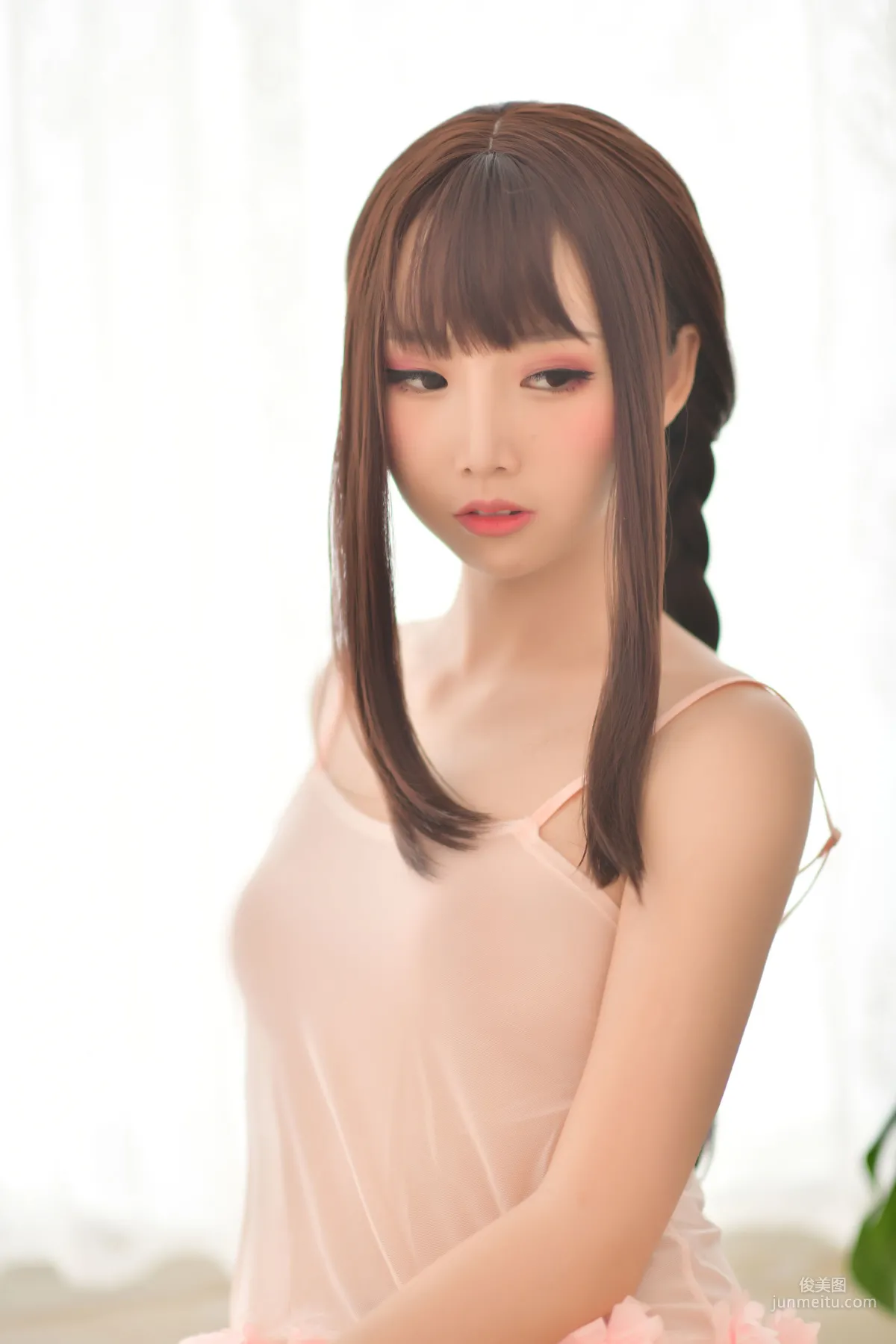 Mianbing Xianer 'Little Girlfriend 1' [Cosplay Collection] Photo Set photo 19