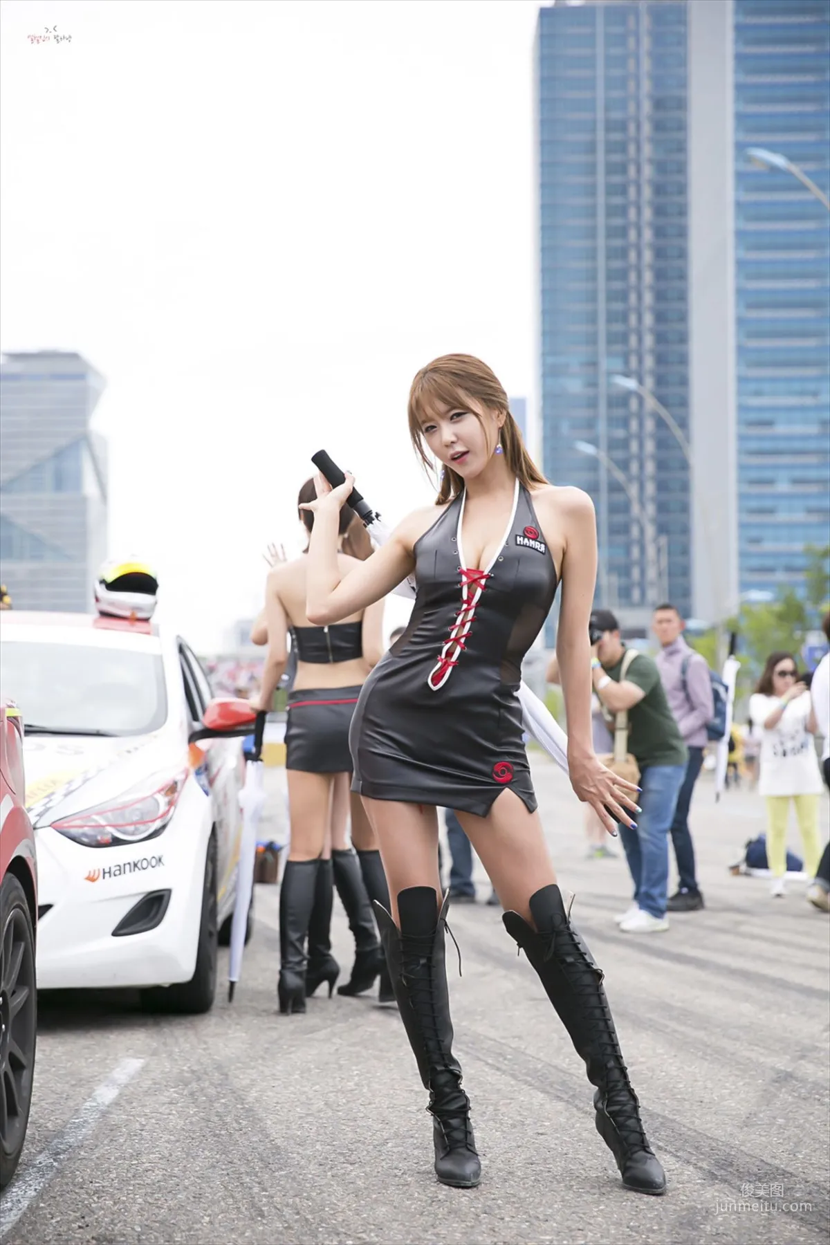 Heo Yun Mi: Web Idols photo 20