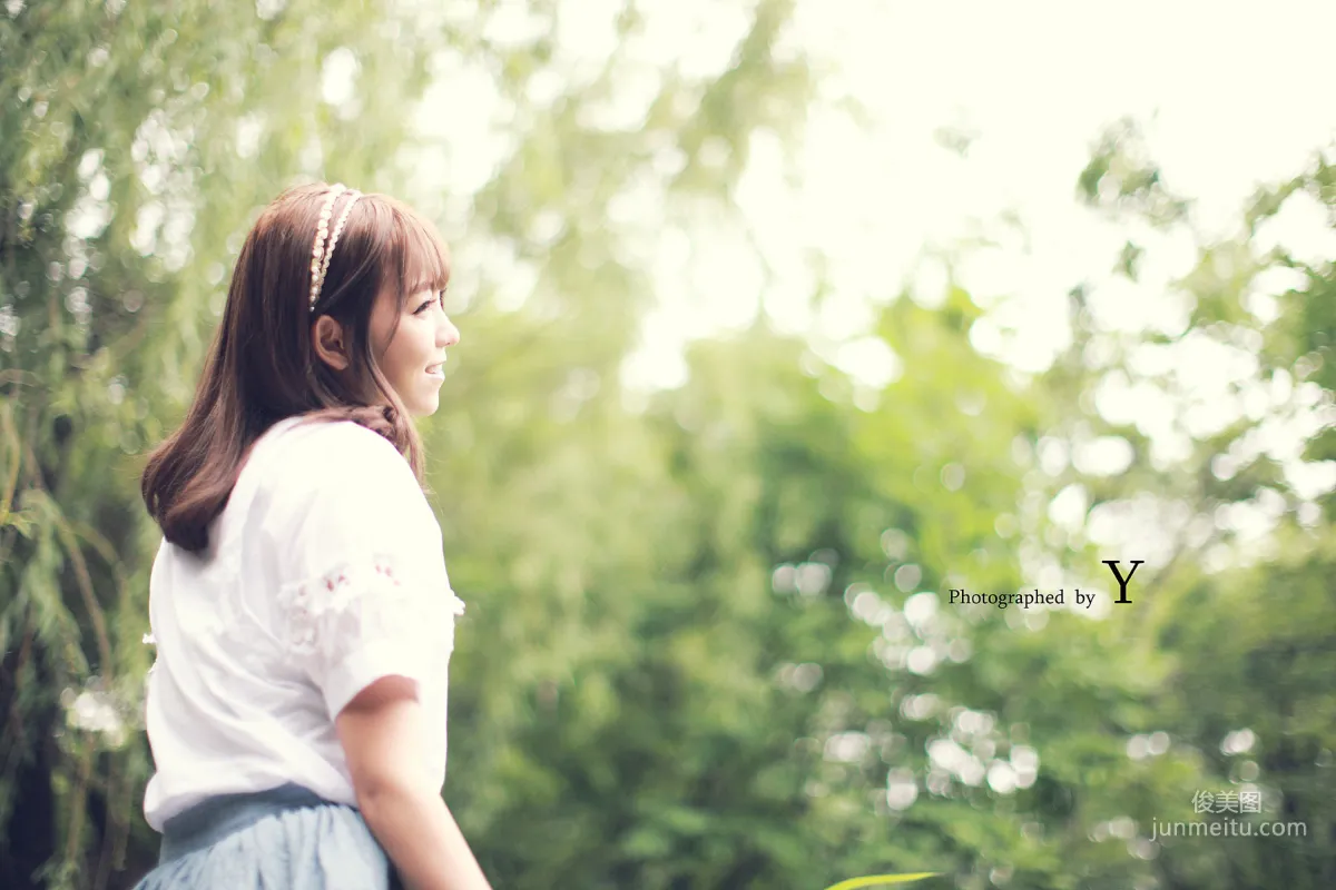 Lee Eun Hye: Web Idols photo 15